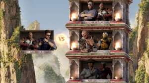 Mortal Kombat 1 -  Башня, Джонни Кейдж