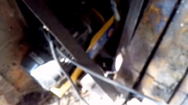 Подъемные ворота своими руками. the gates with their hands. смотреть онлайн