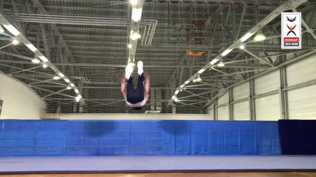 Уровень 5 Акробатика с места смотреть онлайн