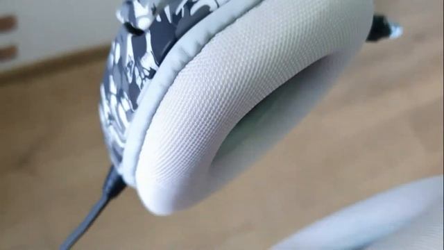 Игровые Наушники ONIKUMA K1 Pro с Микрофоном И LED Подсветкой, Геймерские, Ігрові Навушники