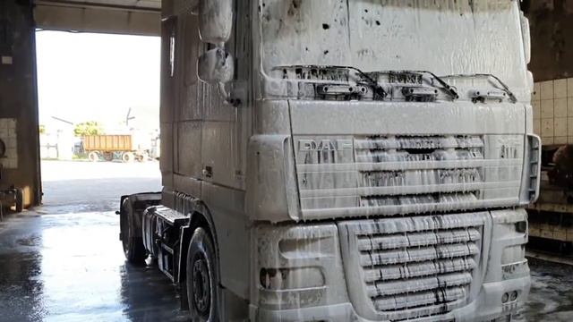 Отбеливаем топливные баки на Дафе