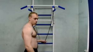 Как научиться подтягиваться на турнике