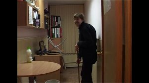 Как правильно мыть пол.