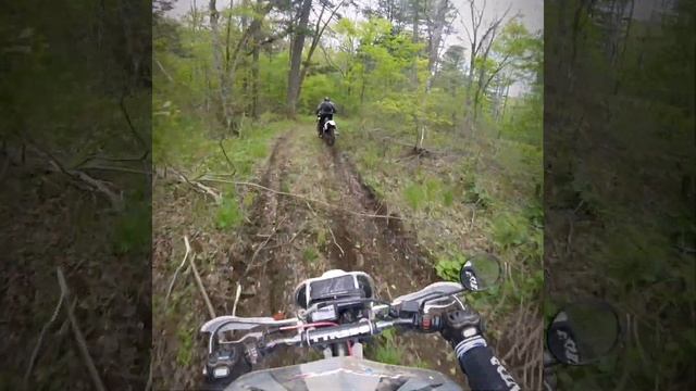 Эндуро покатушка.Кугуковское водохранилище. смотреть онлайн