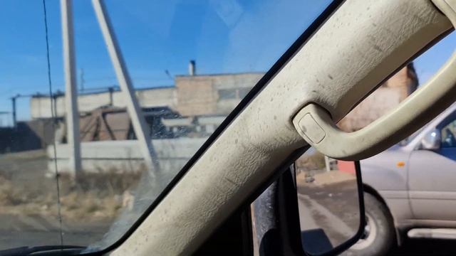 Караганда: Большая Михайловка. Край города