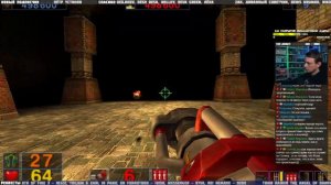 Serious Sam: The Second Encounter (PC) ч.1 - Pixel_Devil Стримы