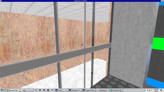 SKYSCRAPERSIM ALICANTE AIRPORT BUILDING SKYSCRAPER SIMULATOR - Trizocbs смотреть онлайн