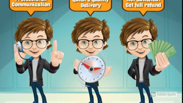 I will create illustration cartoon character or mascot смотреть онлайн