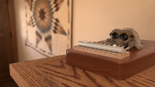 Паучок Лукас - Поющий Паучок! смотреть онлайн