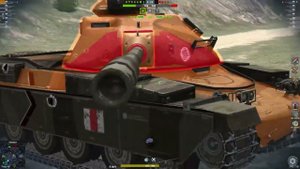 Обзор на самую интересную восьмерку в 2023 году в Tanks Blitz!