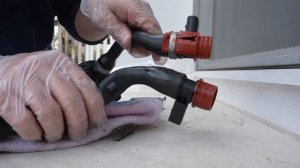 PCV valve change on OM642 Engine / 2010 Mercedes S350 CDI