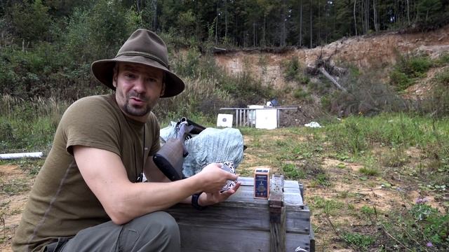 Кучное ружьё? Спасёт ли дисперсант?! смотреть онлайн