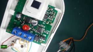 Датчик движения Пирон 4, обзор, как устроен и работает