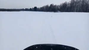 Выезд с дровами на Буране 640РМЗ 1977 года.