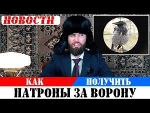 За ворон снова дают патроны.mp4