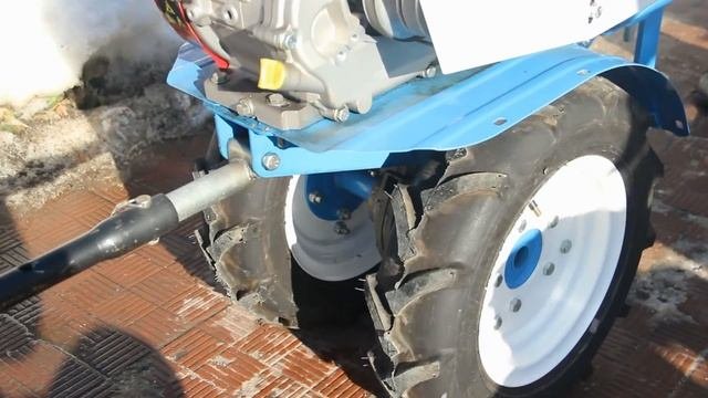 Советы по выбору мотоблока