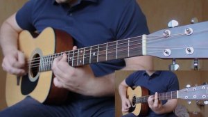 Guns N' Roses - Dont Cry | Acoustic guitar solo