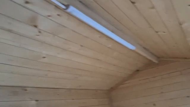 Дачный домик 6х2.4 смотреть онлайн