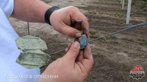 Инструмент для натяжения тросов и проволоки TIRVIT