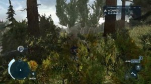 Assassin's Creed III - Gameplay on HD 7670M