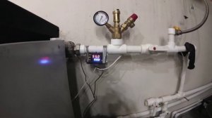 Твердотопливный котел Лемакс