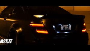 Astronaut in the Ocean (Slowed)... Mercedes C63 AMG джем#джем #музыка #авто #мерседес #mercedes #am
