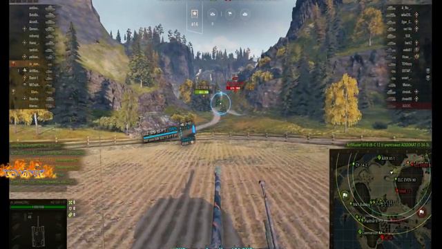 WZ-120-1G FT. Берсеркер в рандоме. Дубль №2 смотреть онлайн