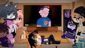 Piggy react Memes ||Piggy||Book. 1-2|