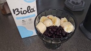 СмуЗи для нашего желудка, пользлезный и вкусный и очень простой в приготовлении ????
