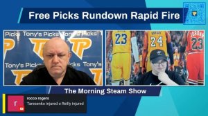 Buffalo Sabres vs St Louis Blues 1/24/2023 FREE NHL Picks and Trends on Morning Steam Show for Toda