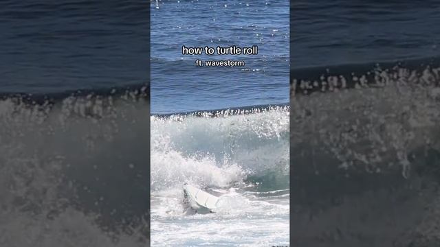 how to turtle roll on a longboard