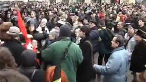 Марш Несогласных 3 марта 2007