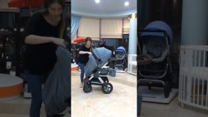 Обзор на коляску Stokke Trailz