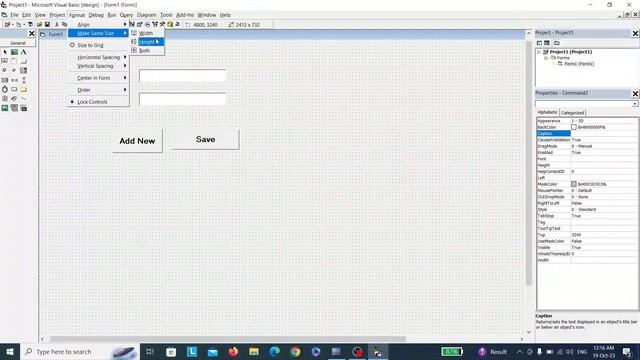 How To Connect Oracle Database with Visual Basic 6.0  | connection vb & Sql  #sql #oracle #sqlserve