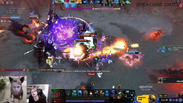 Мудачье победил Дурачье| Дурачьё дота 2 | DYRACHYO смотреть онлайн