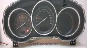 Cкрутить пробег Мазда CX5, 6