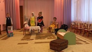 Инсценировка -" Милочка- копилочка".А.Барто