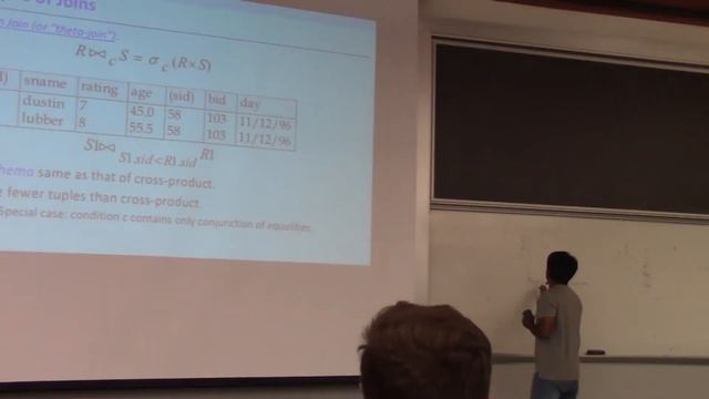 Database Systems - Fall 2017 Lecture 3