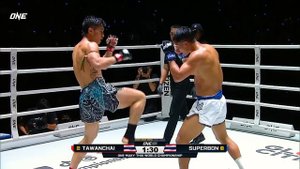 Tawanchai vs. Superbon | Full Fight Replay