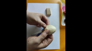 поделка из бросового материала Театр из пластиковых ложек