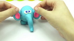 Кинетический песок, лепим торт, рукоделие для детей