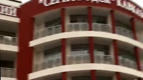 Курорт "Серноводск-Кавказский"