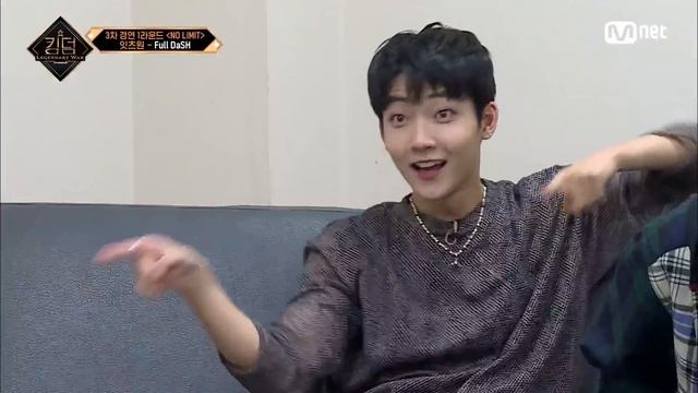 [EN/JP] [7회] ♬ Full DaSH - 잇츠원(BOBBY, 휘영, 선우)ㅣ3차 경연 1R#KINGDOM EP.7 | Mnet 210513 방송 смотреть онлайн