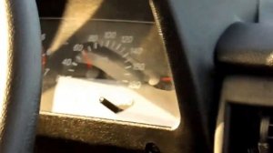 Нива ВАЗ 2131 звук раздатки в салоне автомобиля