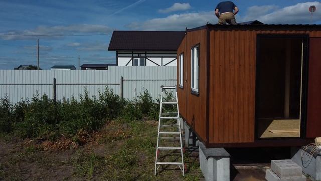 Дачный домик Водинский массив смотреть онлайн