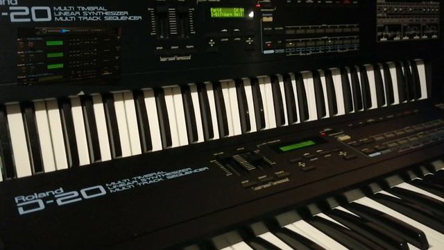 Roland D20 multitrack recording - The Life смотреть онлайн