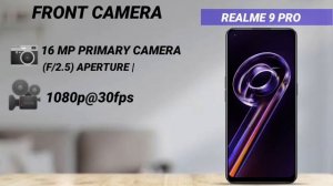 Realme 9 Pro vs Redmi Note 10 Pro | Full Comparison