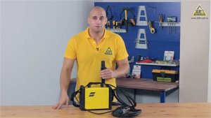 Сварочный аппарат ESAB Buddy Arc 145