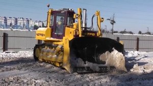 Бульдозер ЧЕТРА Т-11 с двигателем ЯМЗ