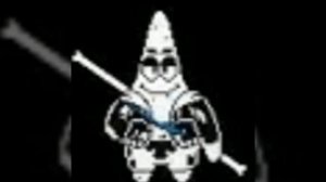 The Slaughter Continues with lyrics - Spongetale Last Oxygen (AI Patrick cover)